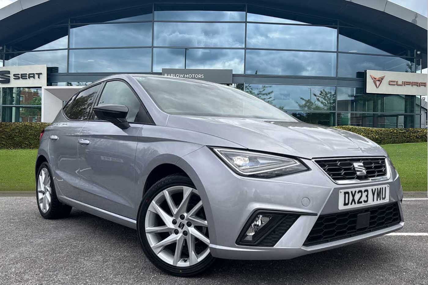 Main listing image - SEAT Ibiza