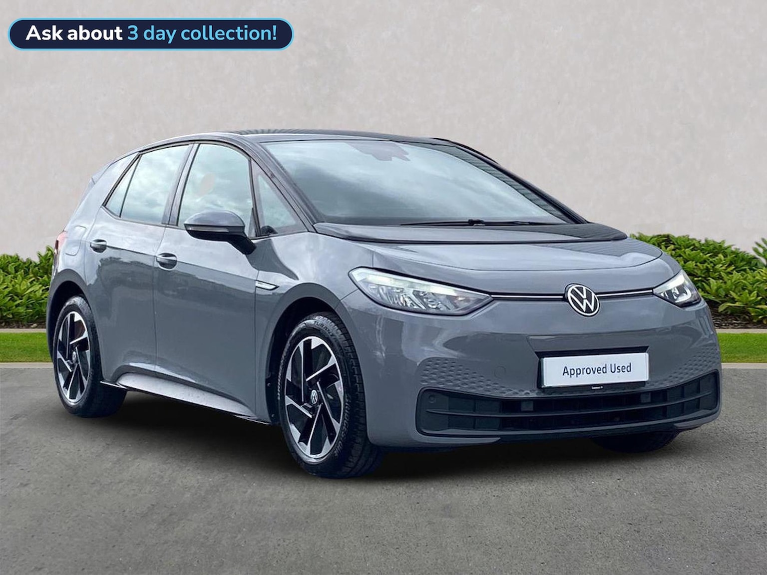 Main listing image - Volkswagen ID.3