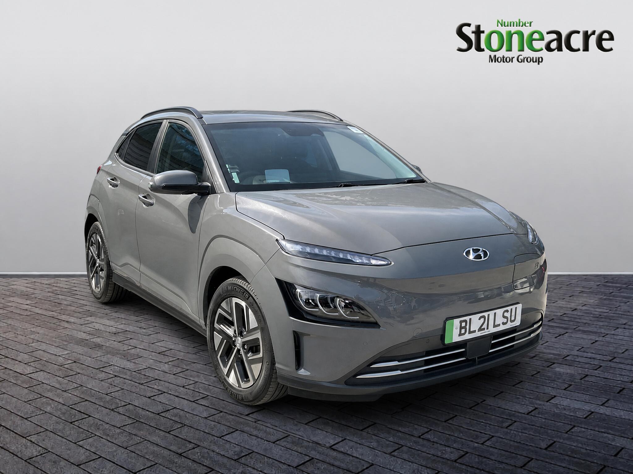 Main listing image - Hyundai Kona