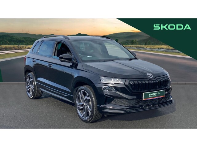 Main listing image - Skoda Karoq