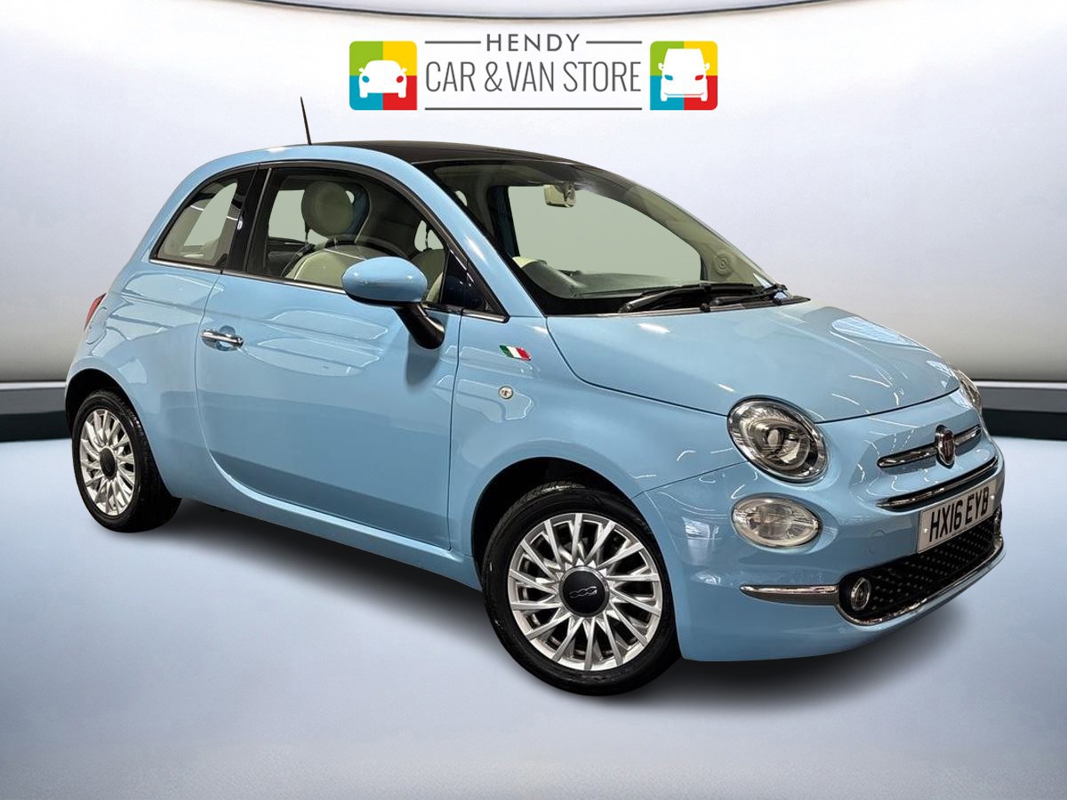 Main listing image - Fiat 500