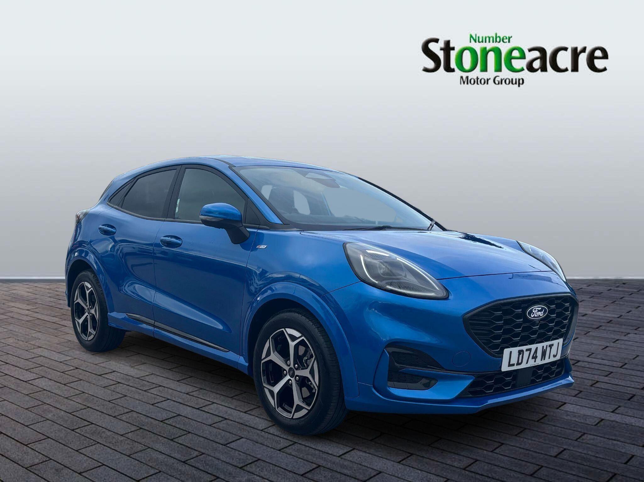 Main listing image - Ford Puma