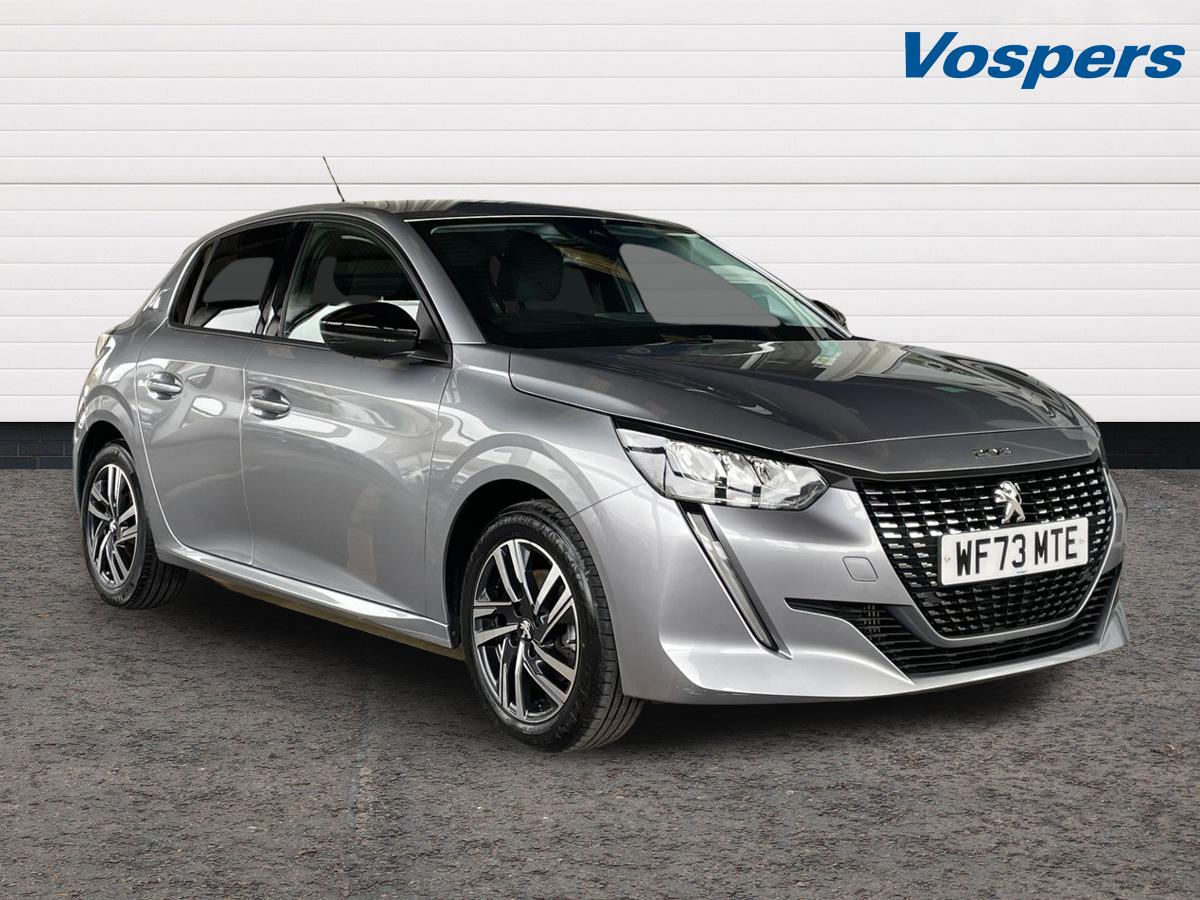 Main listing image - Peugeot 208