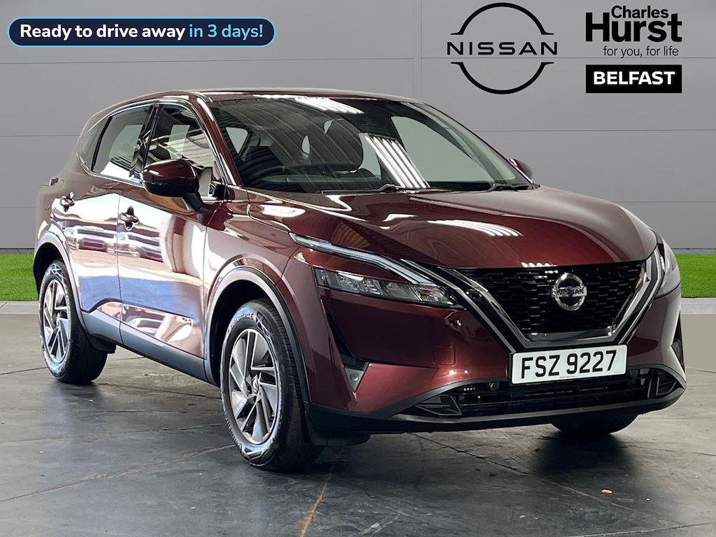 Main listing image - Nissan Qashqai