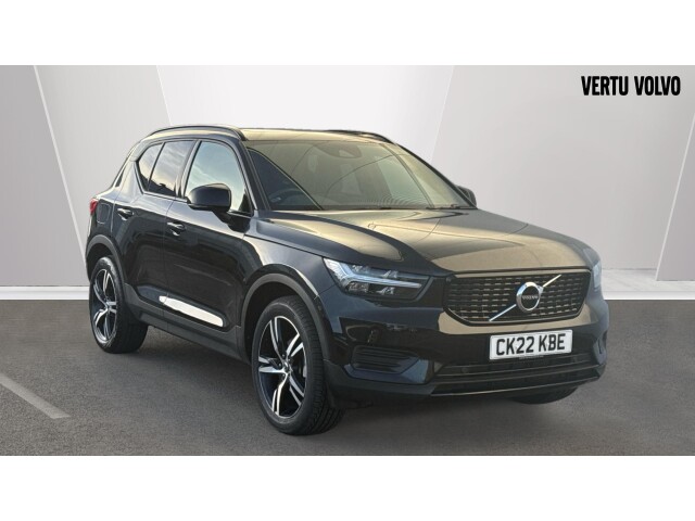 Main listing image - Volvo XC40