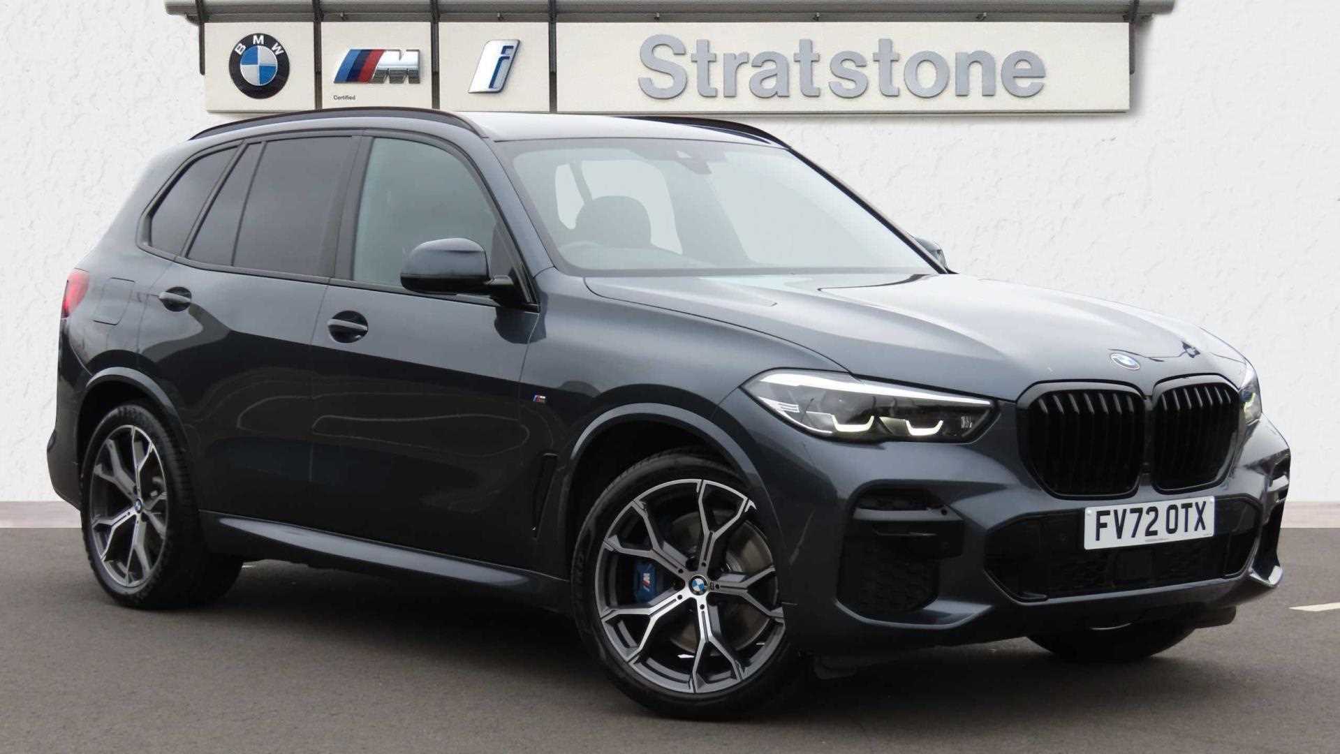 Main listing image - BMW X5