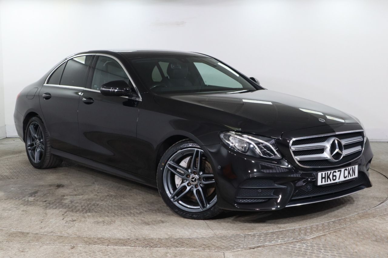 Main listing image - Mercedes-Benz E-Class