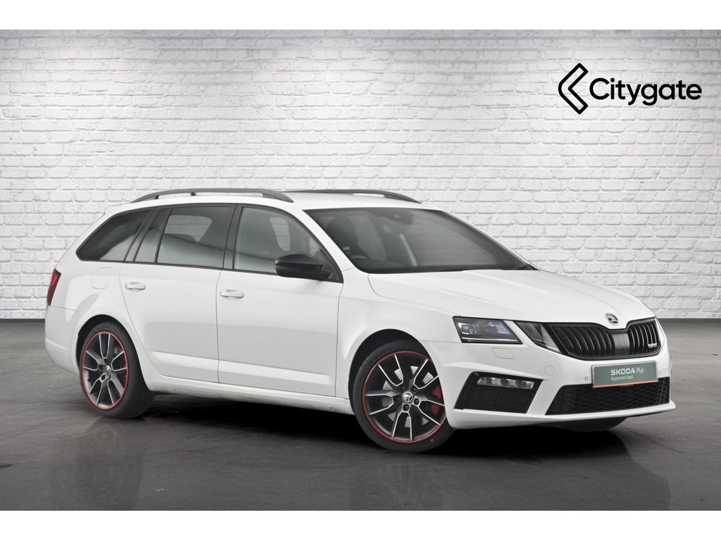 Main listing image - Skoda Octavia Estate