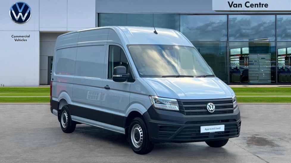 Main listing image - Volkswagen Crafter