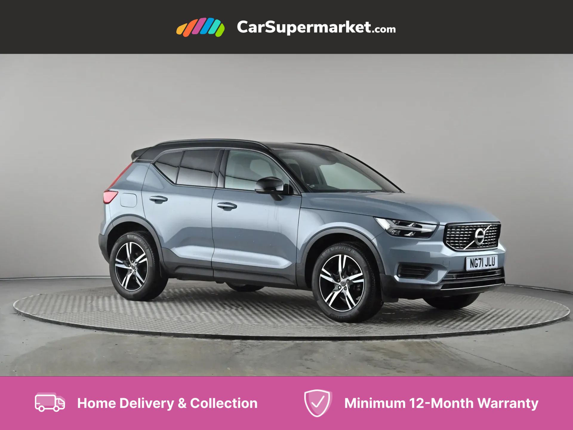 Main listing image - Volvo XC40