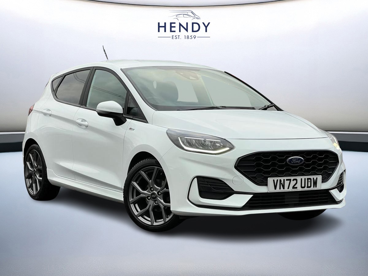 Main listing image - Ford Fiesta