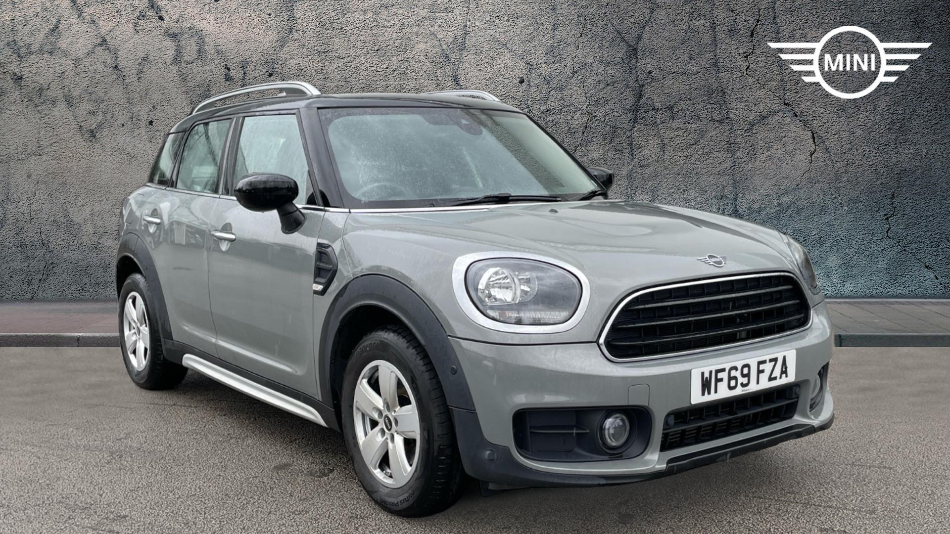 Main listing image - MINI Countryman