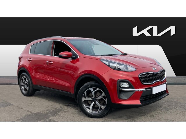 Main listing image - Kia Sportage