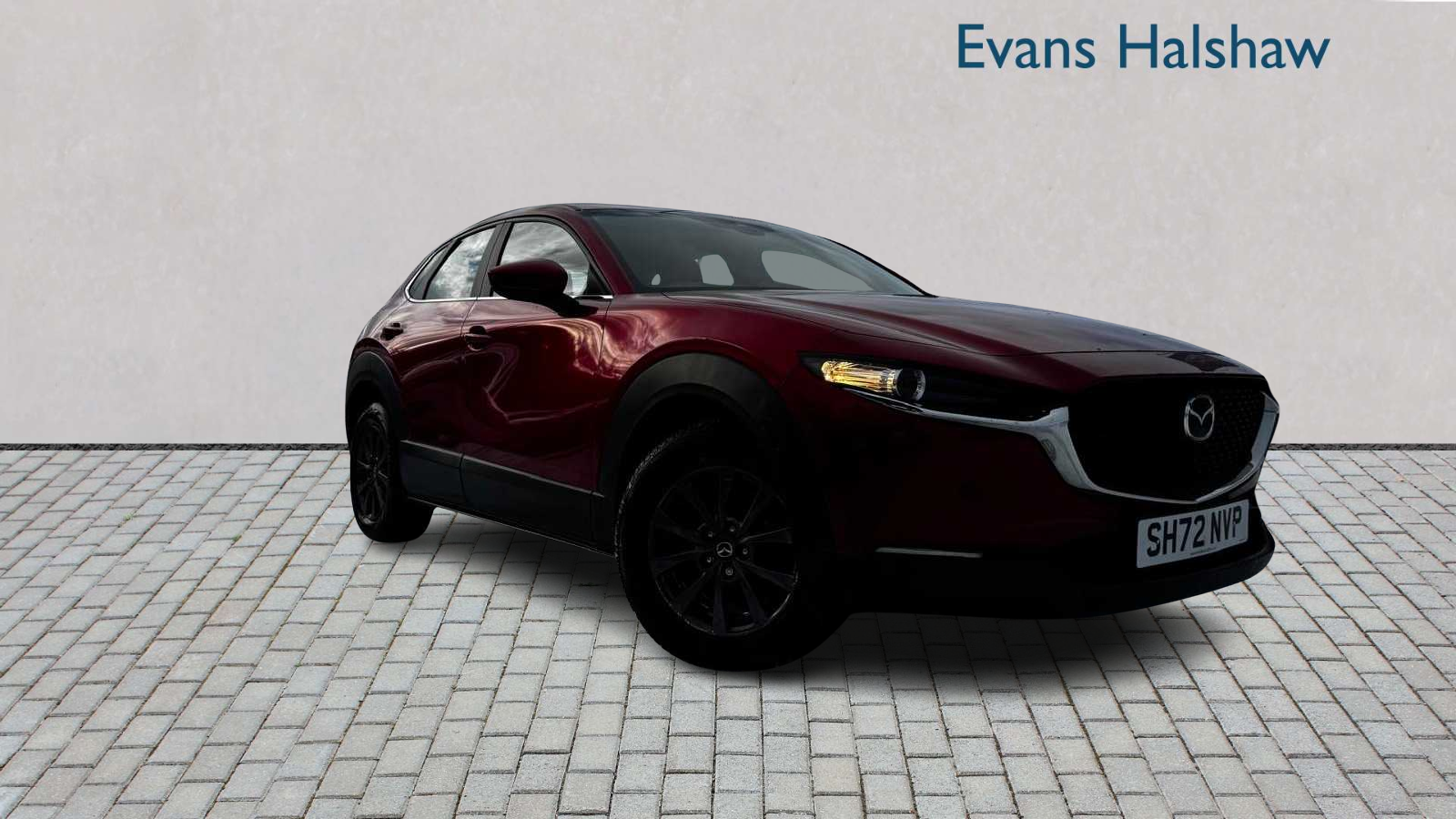 Main listing image - Mazda CX-30