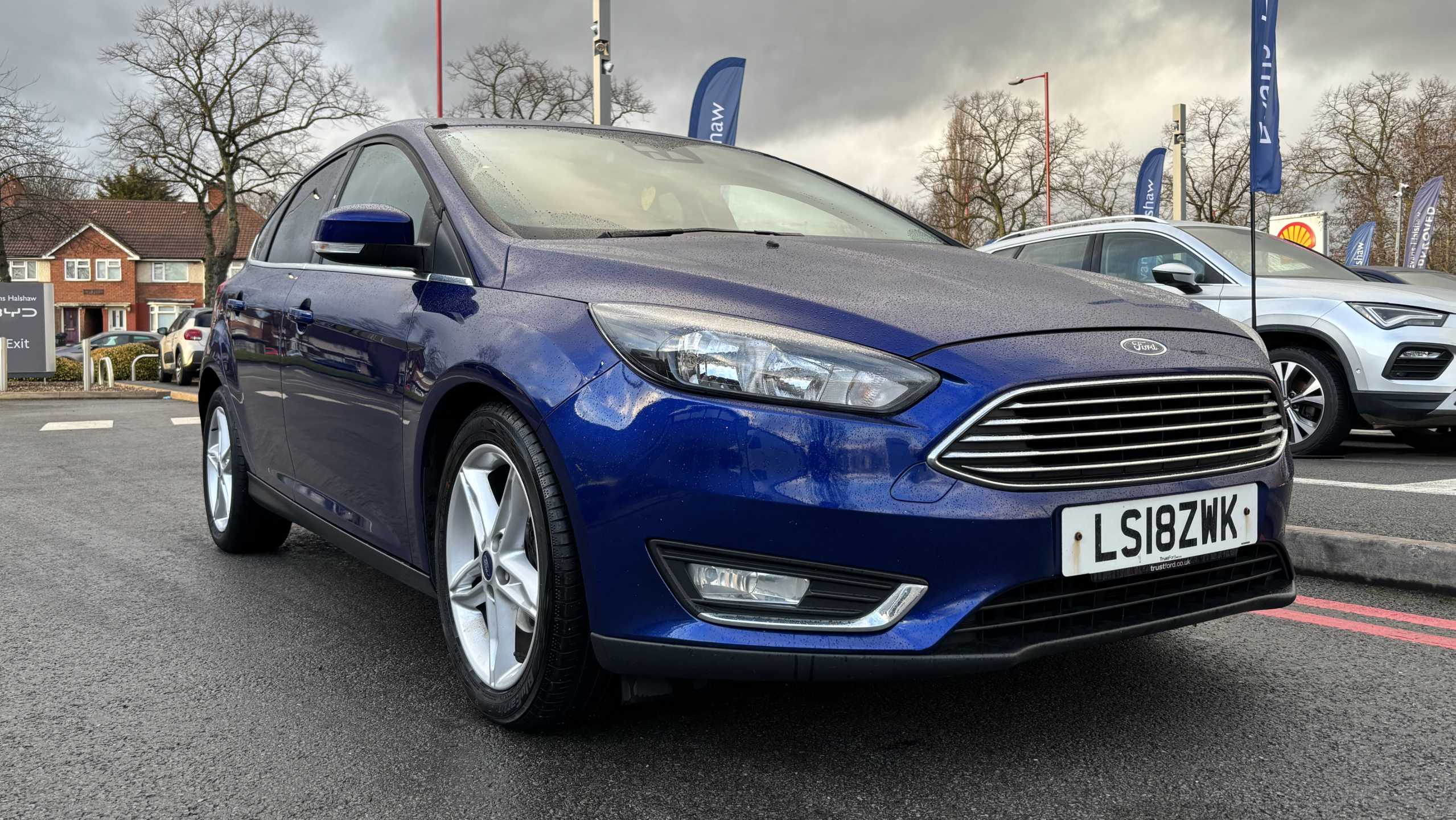 Main listing image - Ford Focus