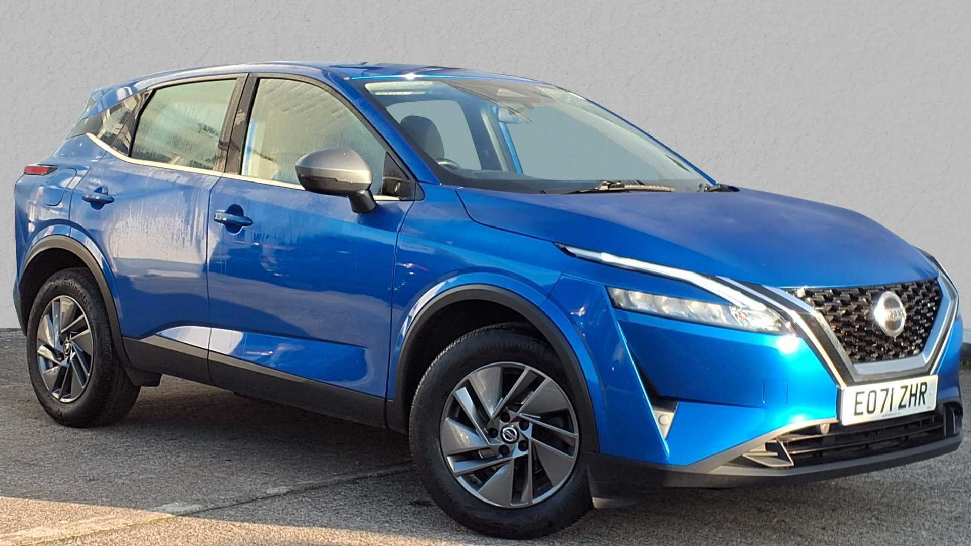 Main listing image - Nissan Qashqai