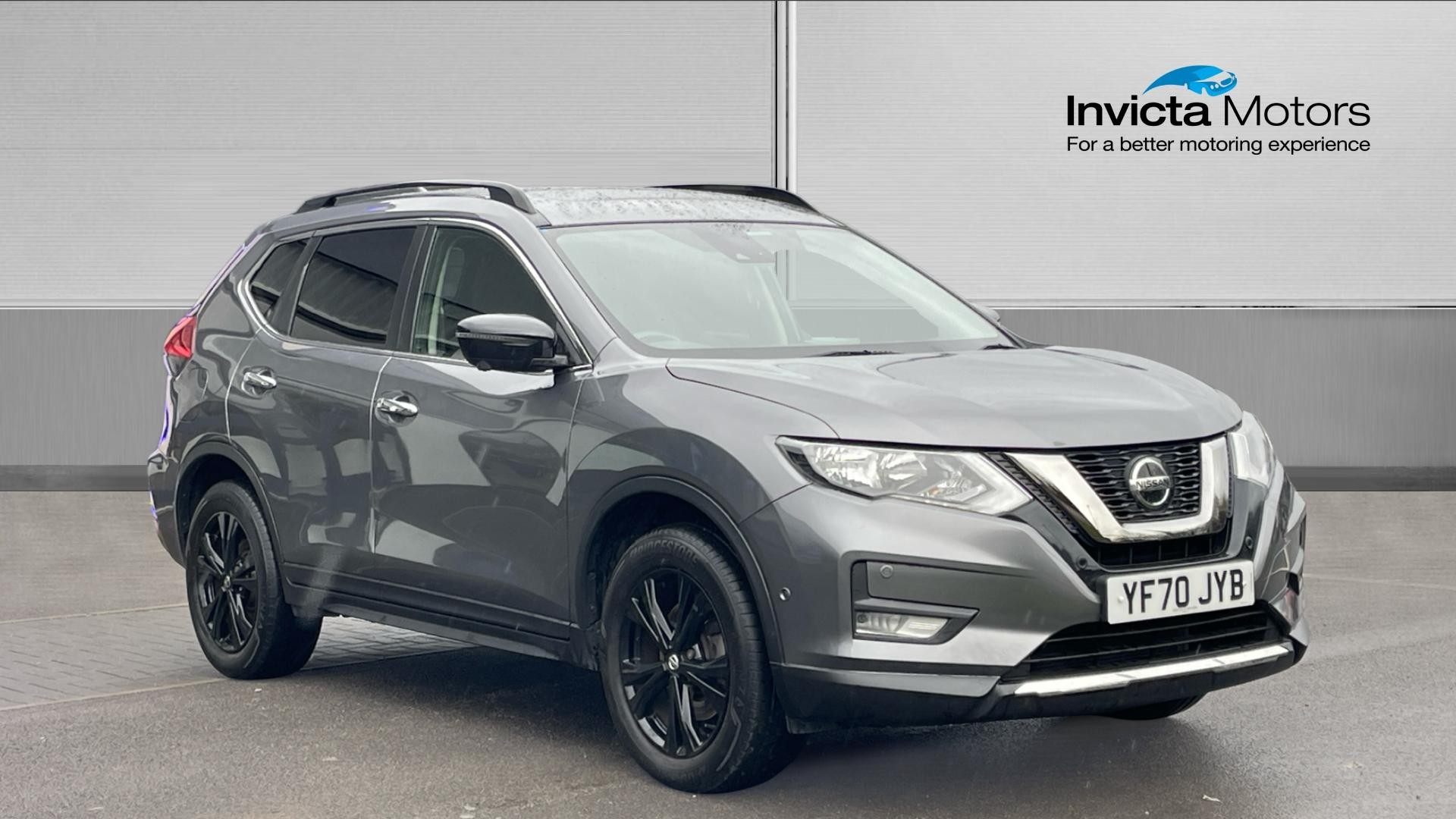 Main listing image - Nissan X-Trail