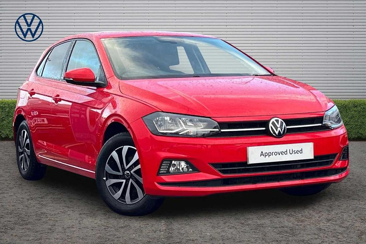 Main listing image - Volkswagen Polo