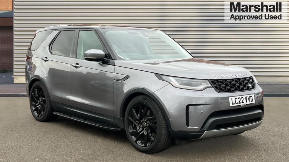 Main listing image - Land Rover Discovery