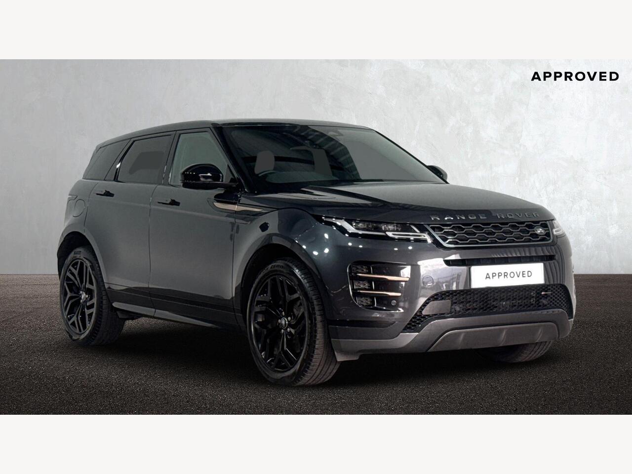 Main listing image - Land Rover Range Rover Evoque
