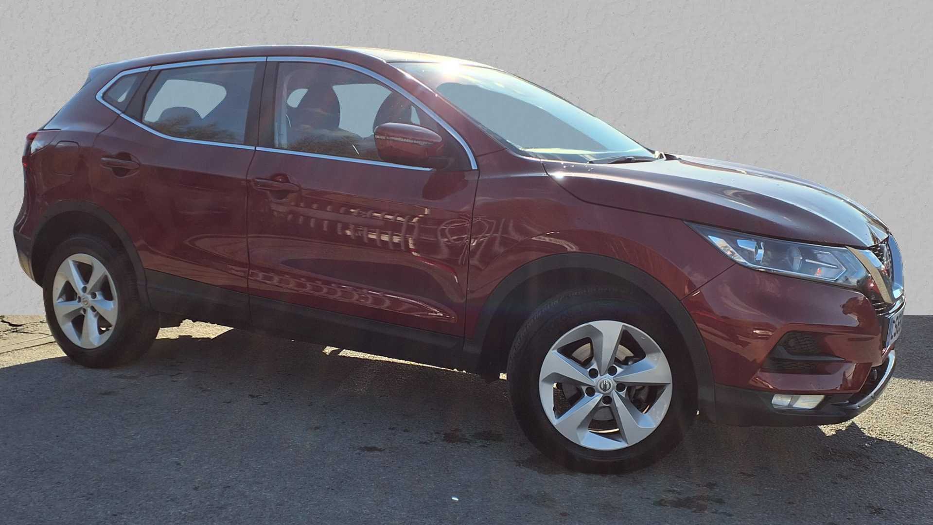 Main listing image - Nissan Qashqai