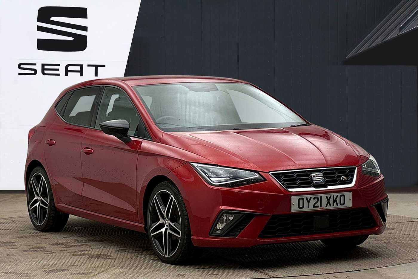 Main listing image - SEAT Ibiza