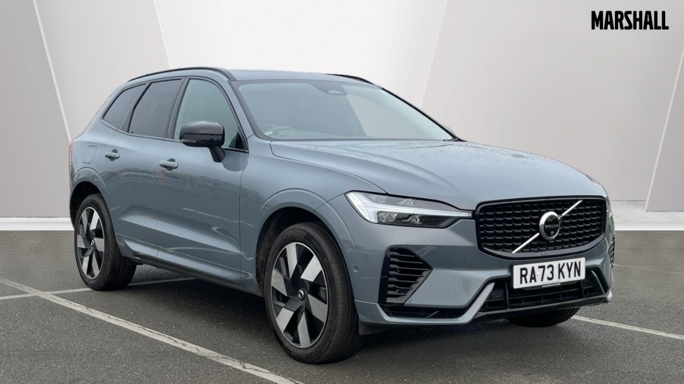 Main listing image - Volvo XC60