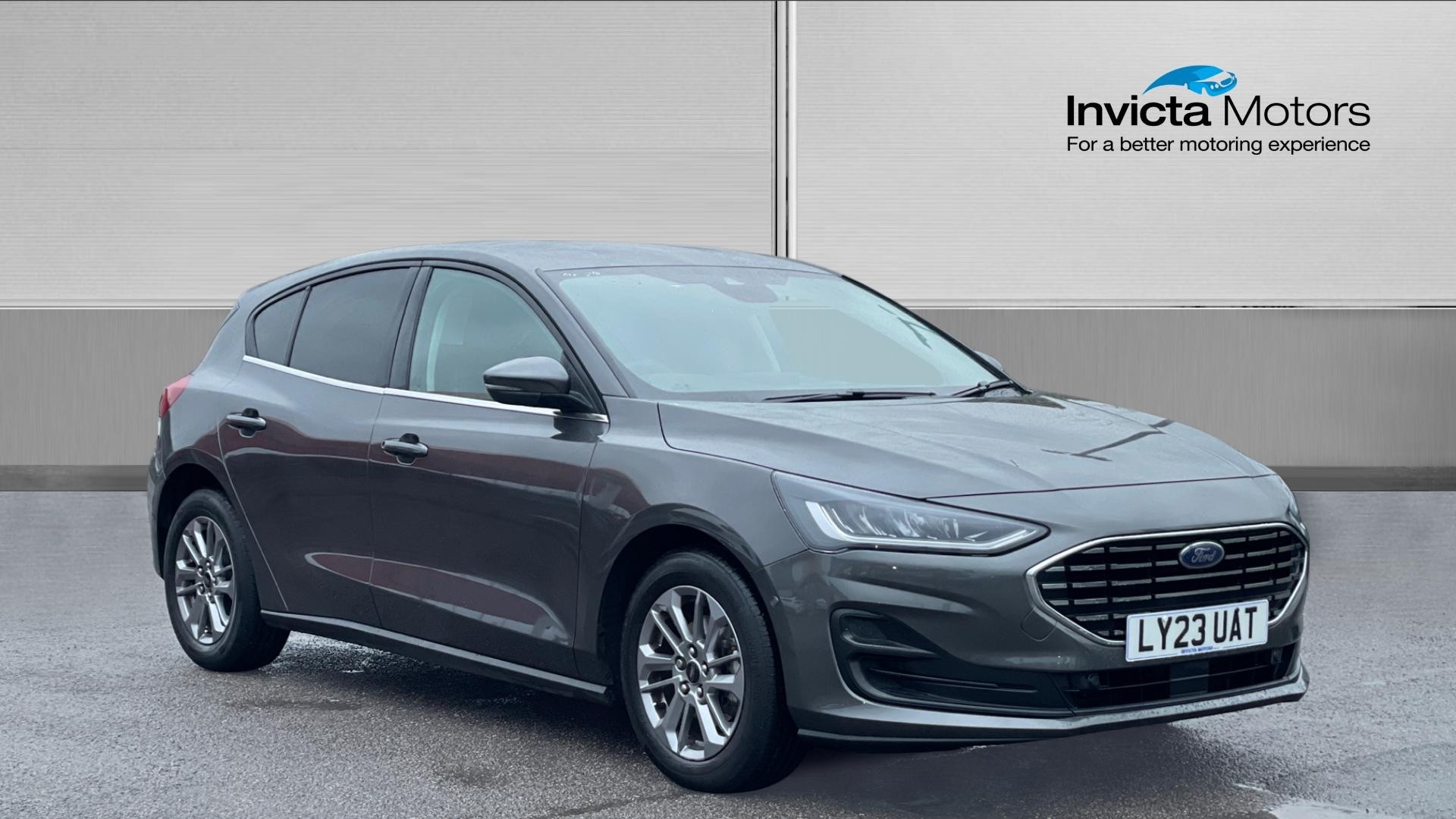 Main listing image - Ford Focus