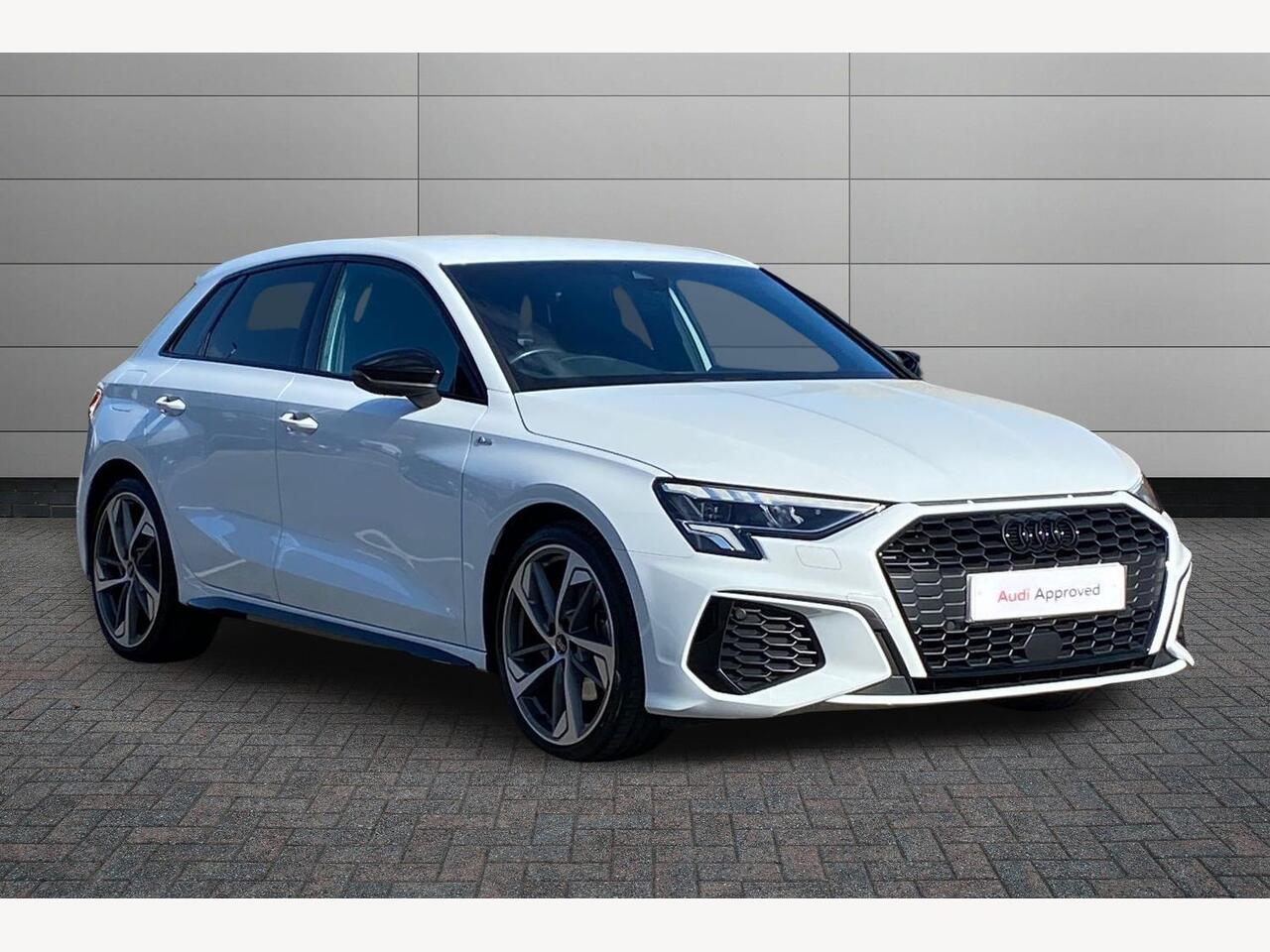 Main listing image - Audi A3