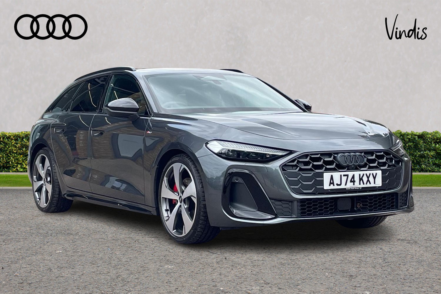 Main listing image - Audi A5