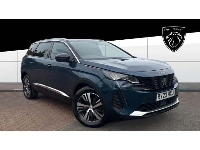 Main listing image - Peugeot 5008