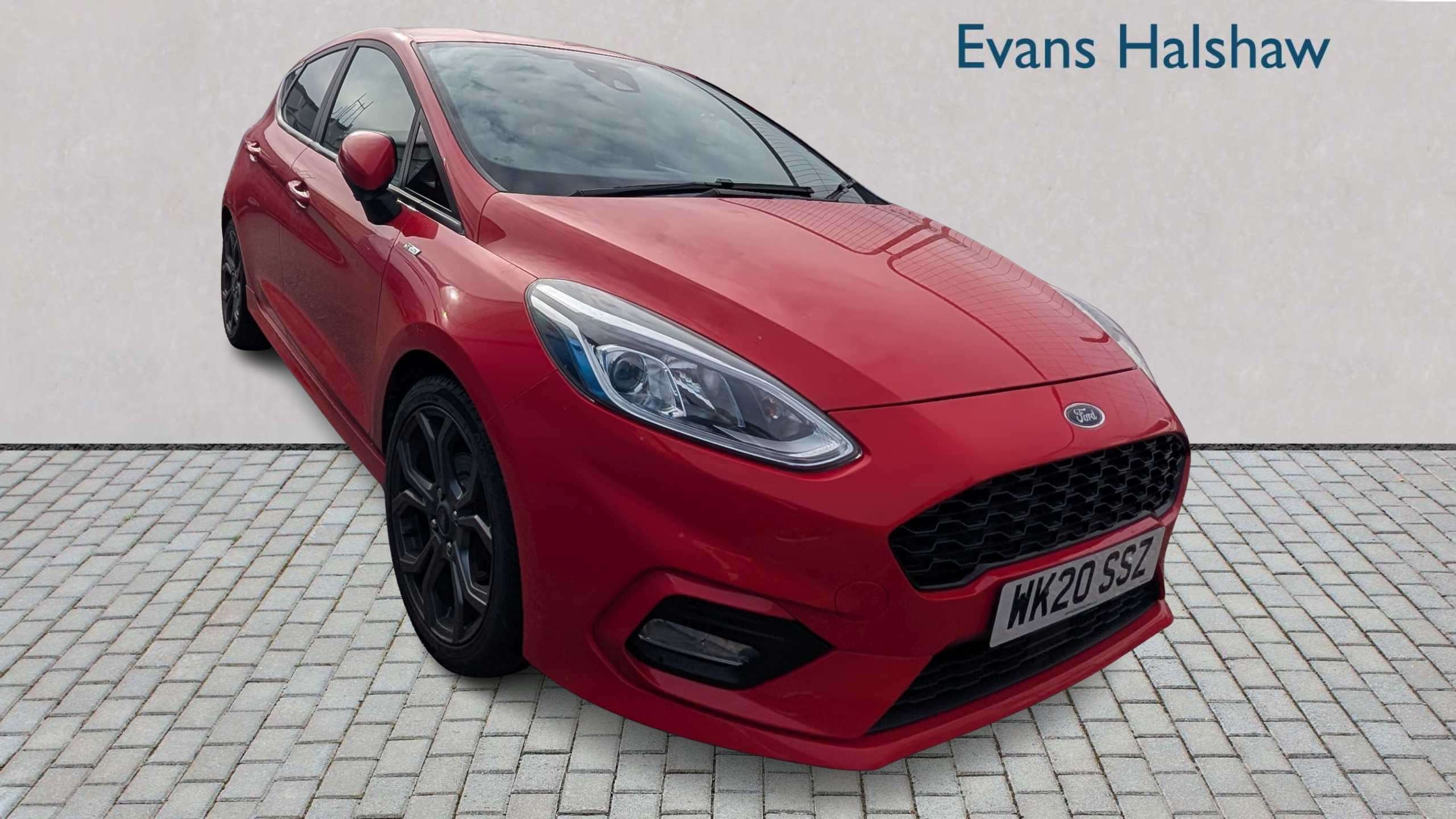 Main listing image - Ford Fiesta