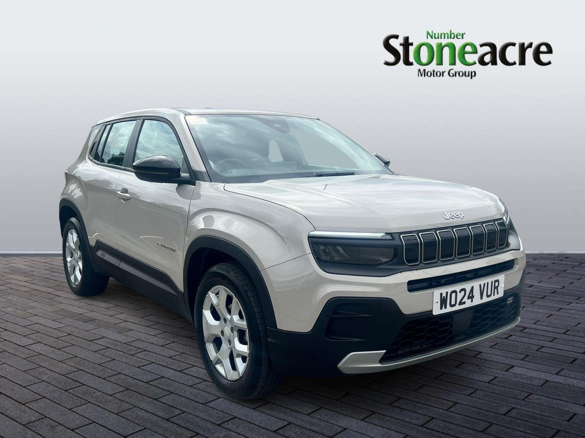 Main listing image - Jeep Avenger