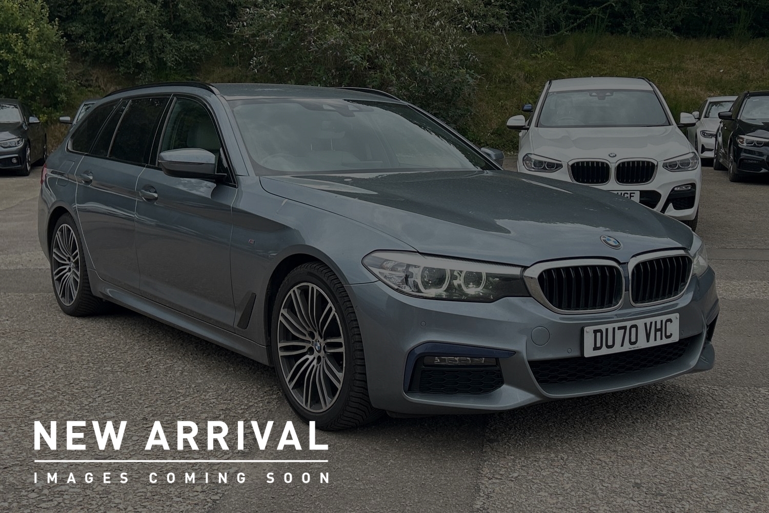 Main listing image - BMW 5 Series Touring