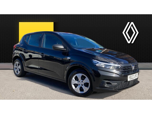 Main listing image - Dacia Sandero