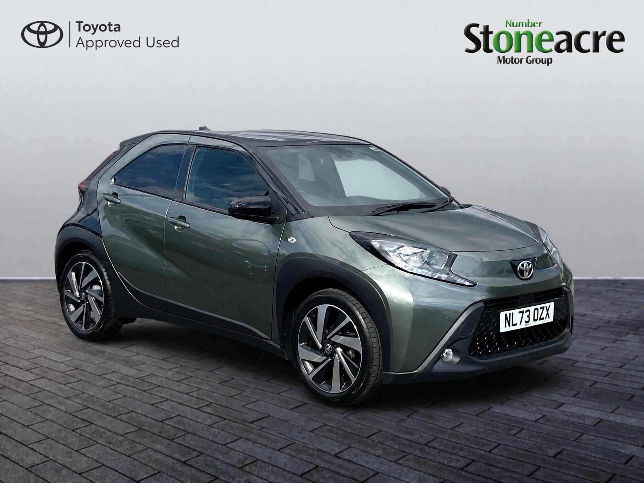 Main listing image - Toyota Aygo X