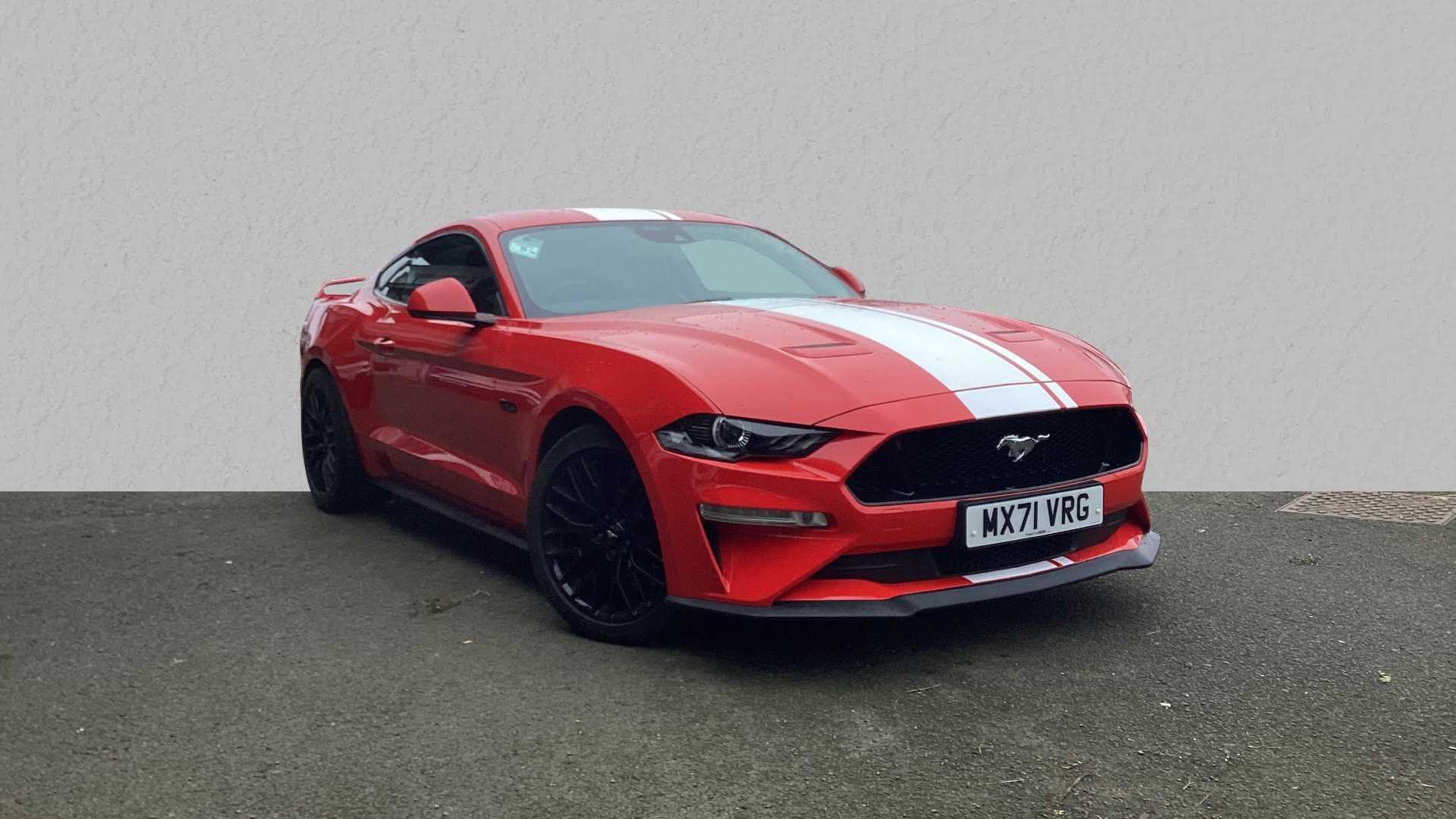 Main listing image - Ford Mustang