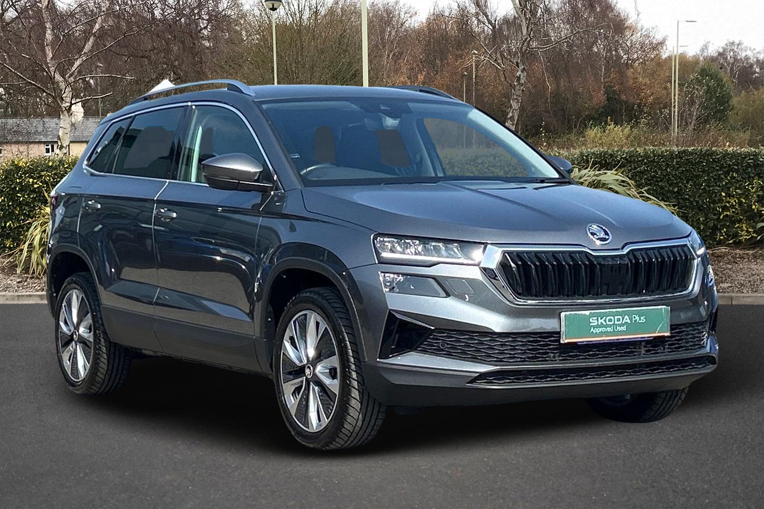 Main listing image - Skoda Karoq