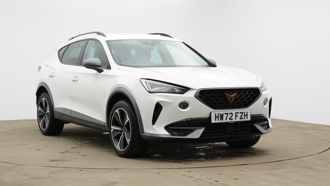 Main listing image - Cupra Formentor