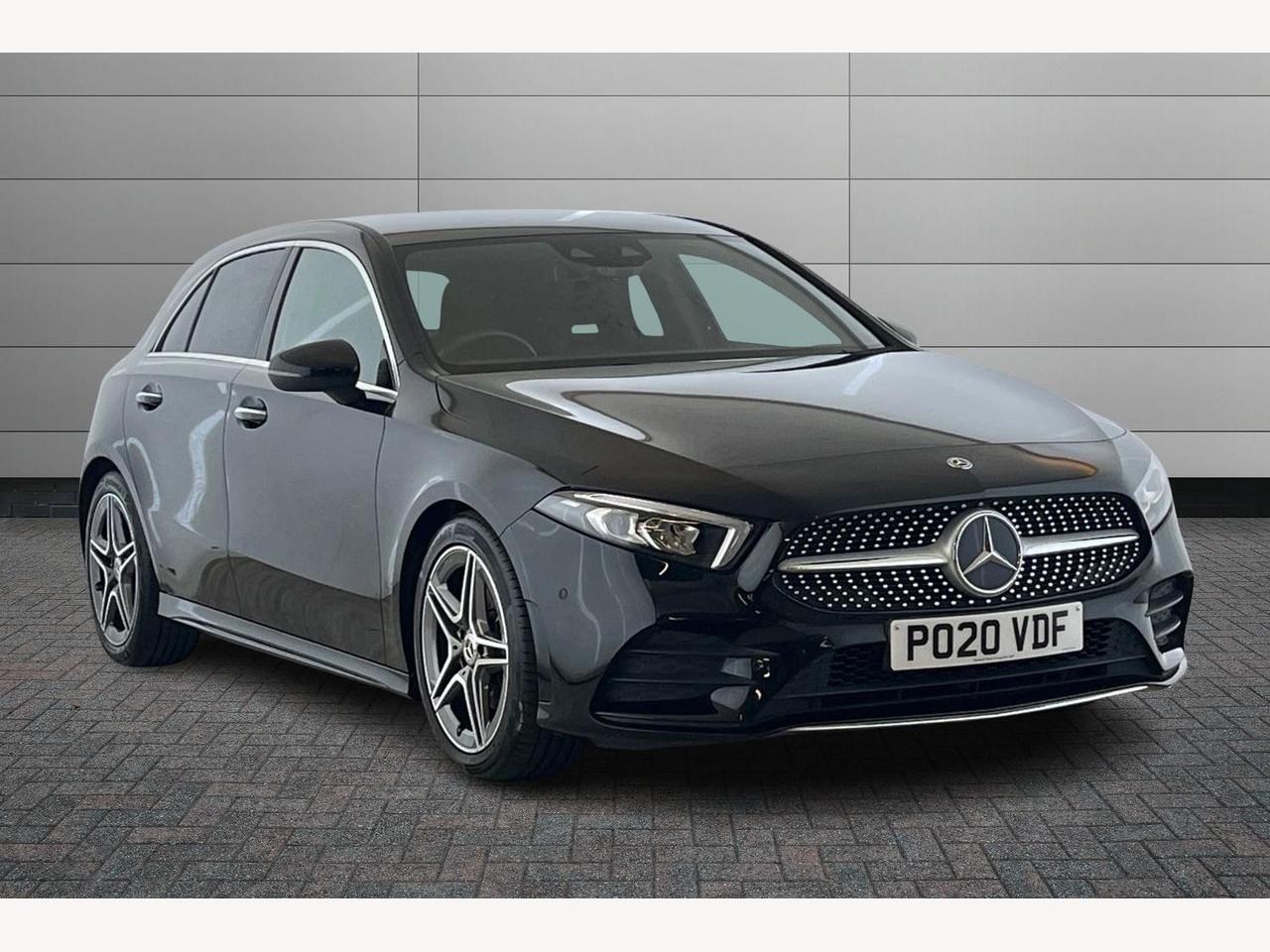 Main listing image - Mercedes-Benz A-Class