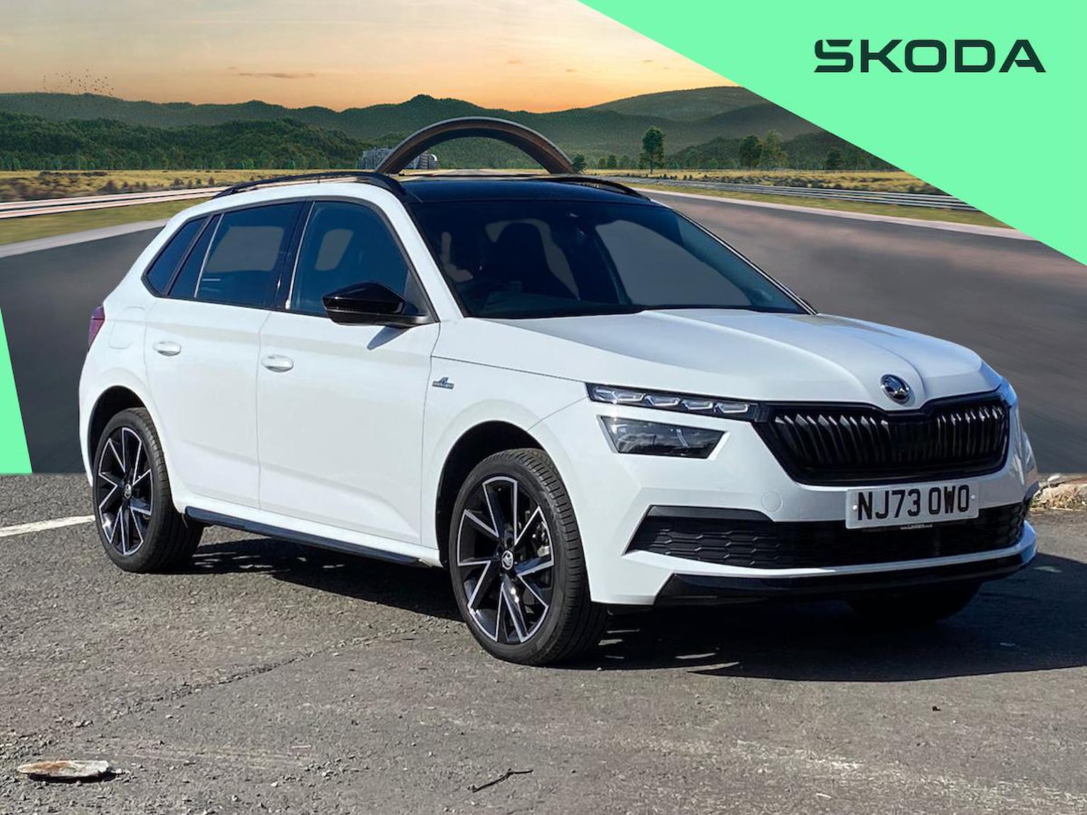 Main listing image - Skoda Kamiq