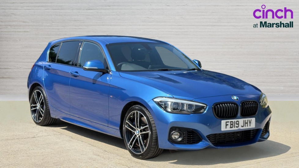 Main listing image - BMW 1 Series