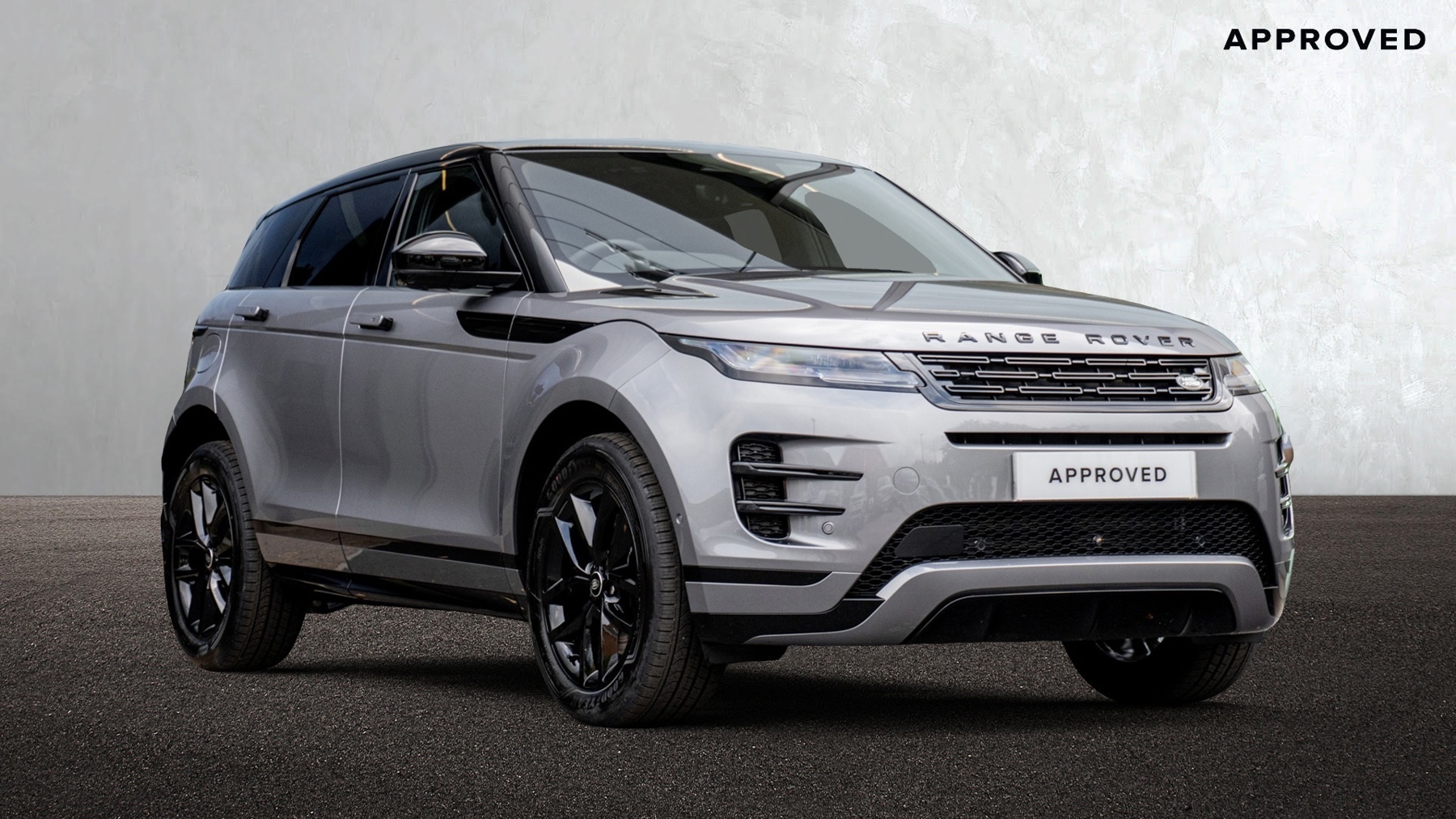 Main listing image - Land Rover Range Rover Evoque