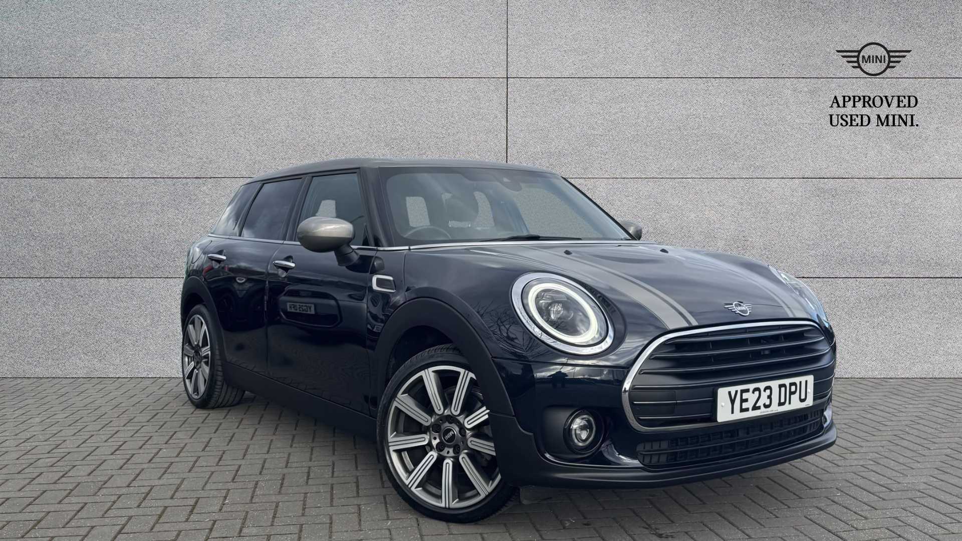 Main listing image - MINI Clubman