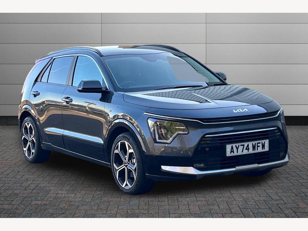 Main listing image - Kia Niro