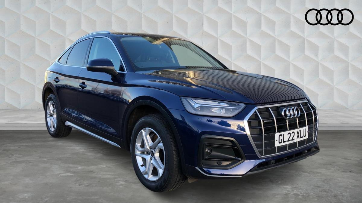 Main listing image - Audi Q5 Sportback