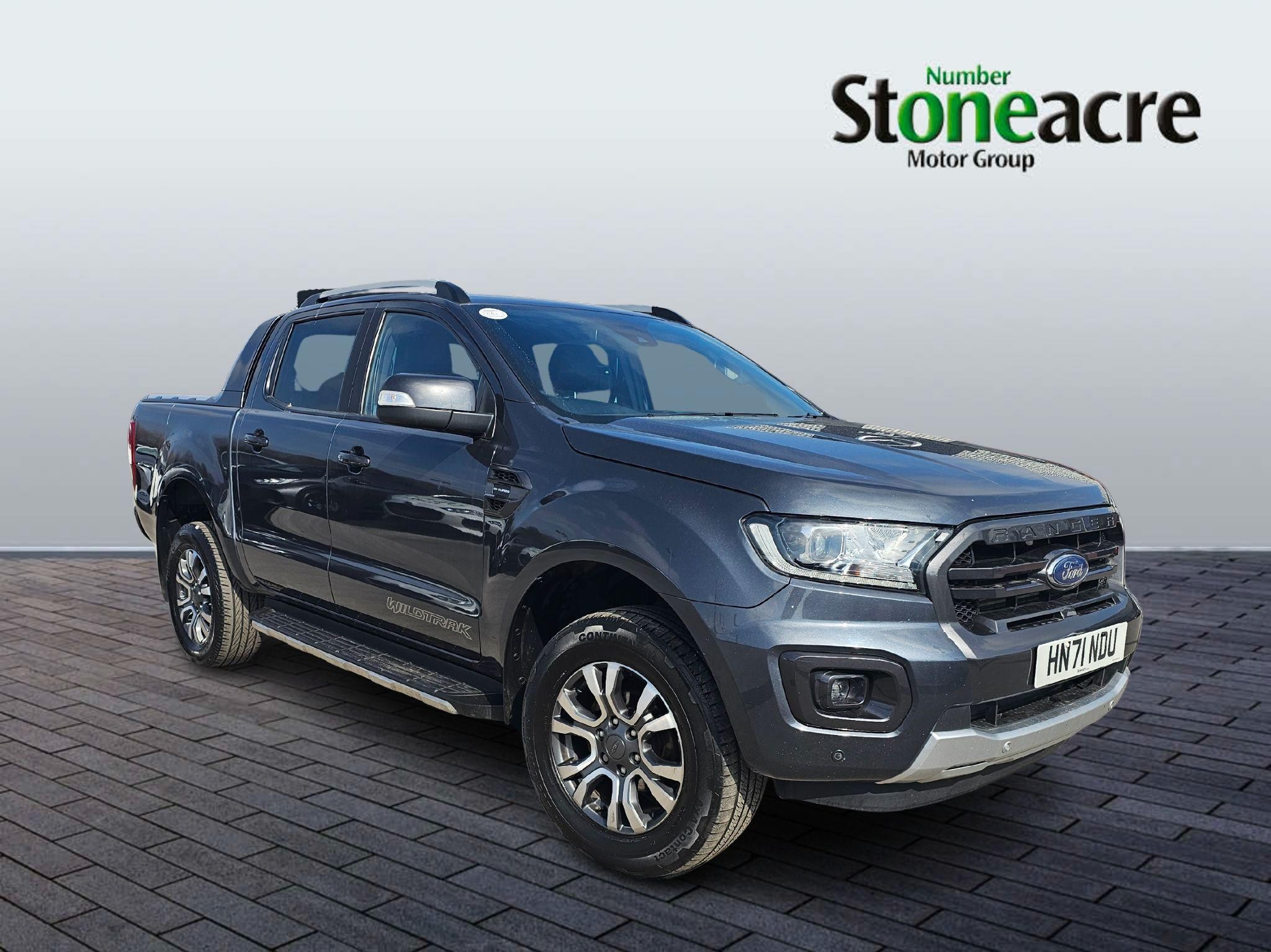 Main listing image - Ford Ranger