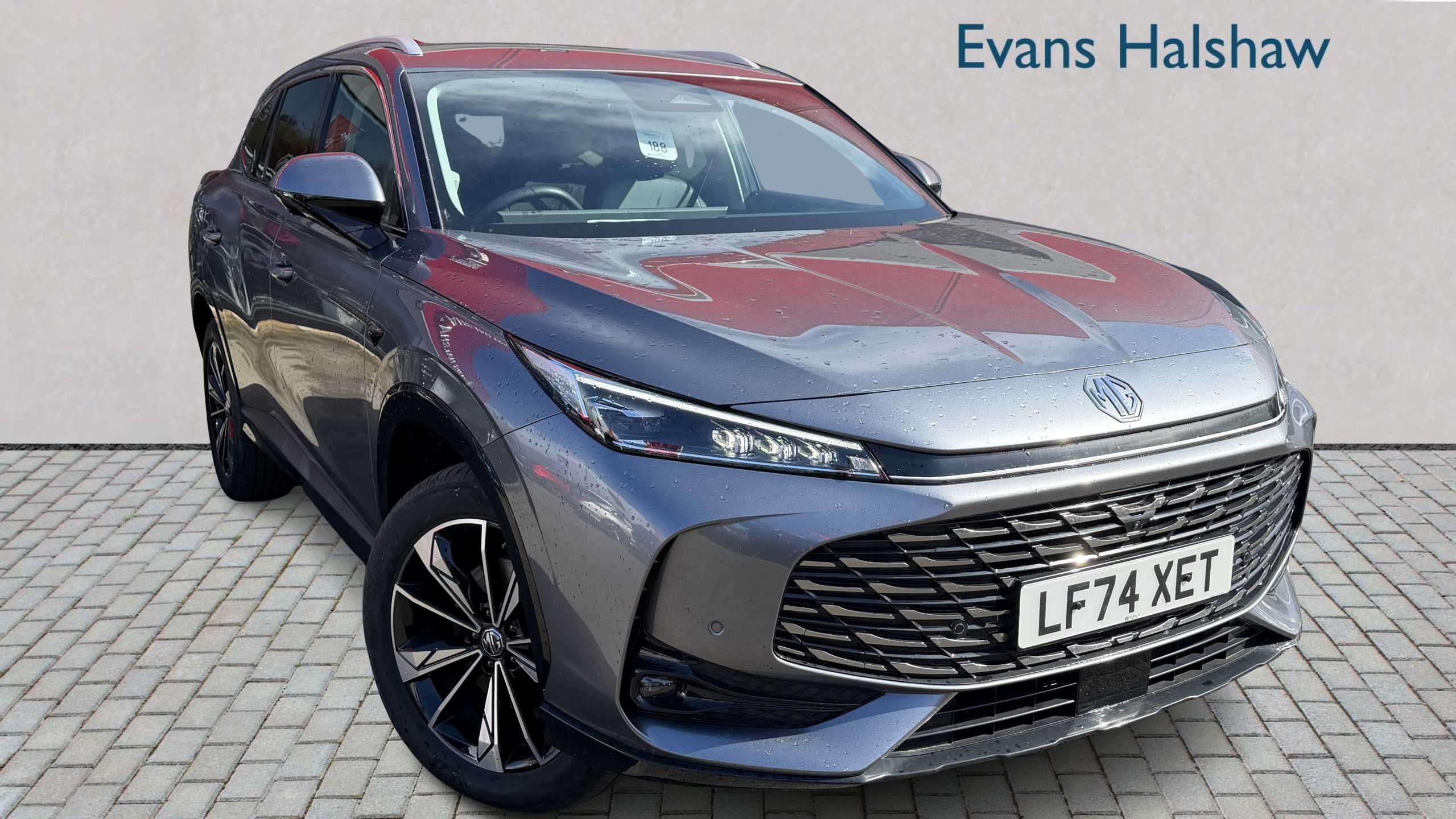 Main listing image - MG HS