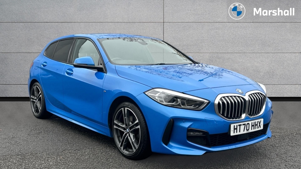 Main listing image - BMW 1 Series