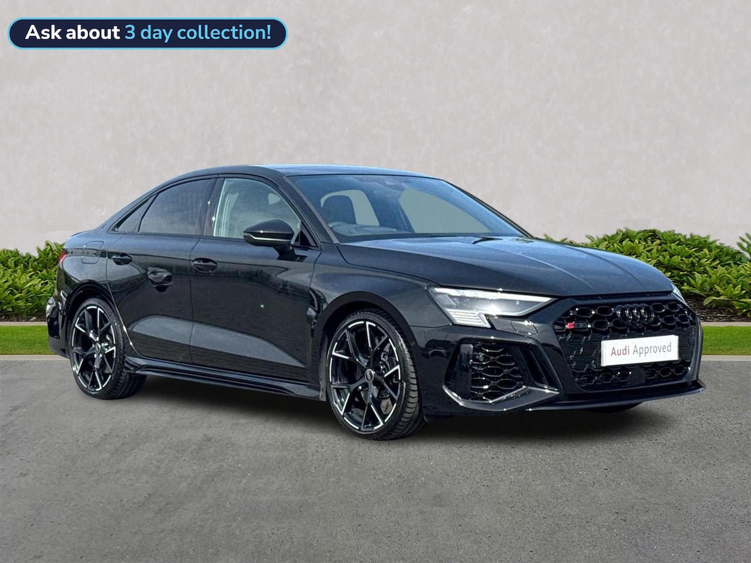 Main listing image - Audi RS3